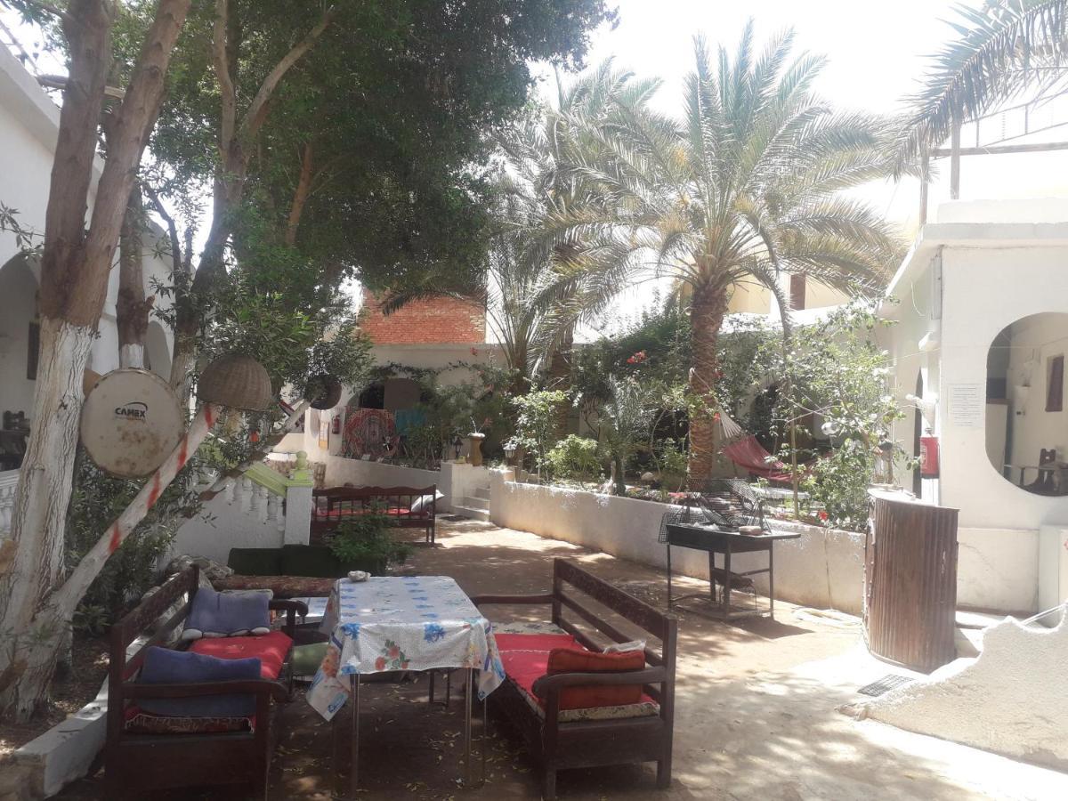 Fighting Kangaroo Camp Hotel Dahab Ngoại thất bức ảnh