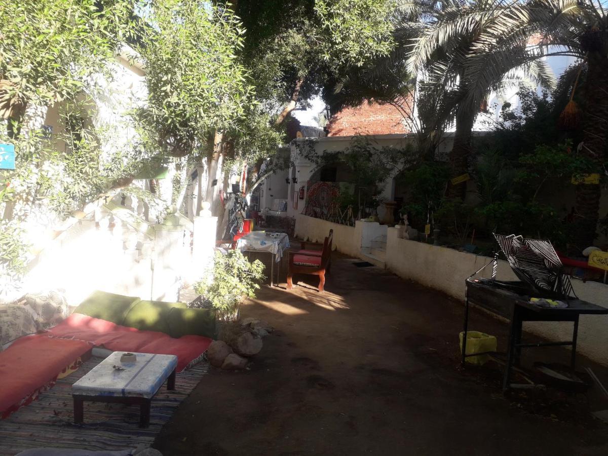 Fighting Kangaroo Camp Hotel Dahab Ngoại thất bức ảnh