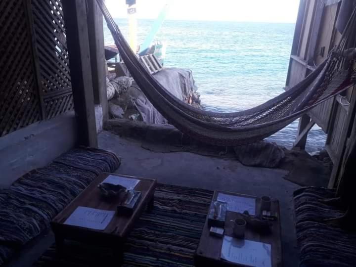 Fighting Kangaroo Camp Hotel Dahab Ngoại thất bức ảnh