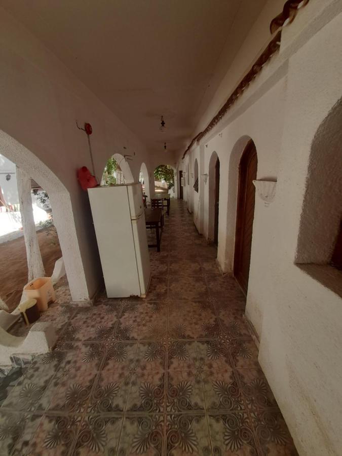 Fighting Kangaroo Camp Hotel Dahab Ngoại thất bức ảnh