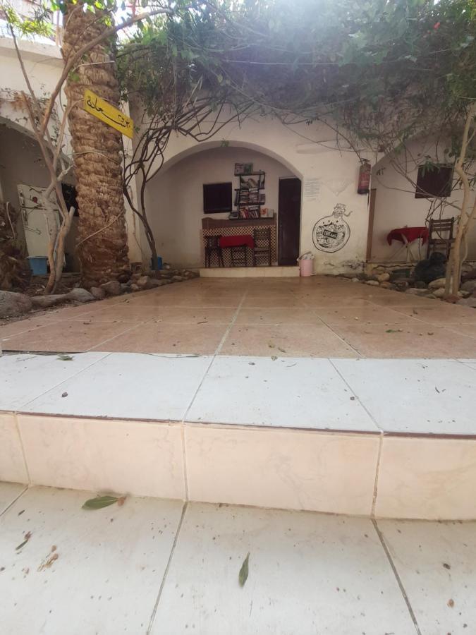 Fighting Kangaroo Camp Hotel Dahab Ngoại thất bức ảnh