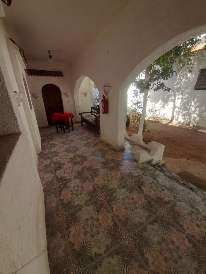 Fighting Kangaroo Camp Hotel Dahab Ngoại thất bức ảnh