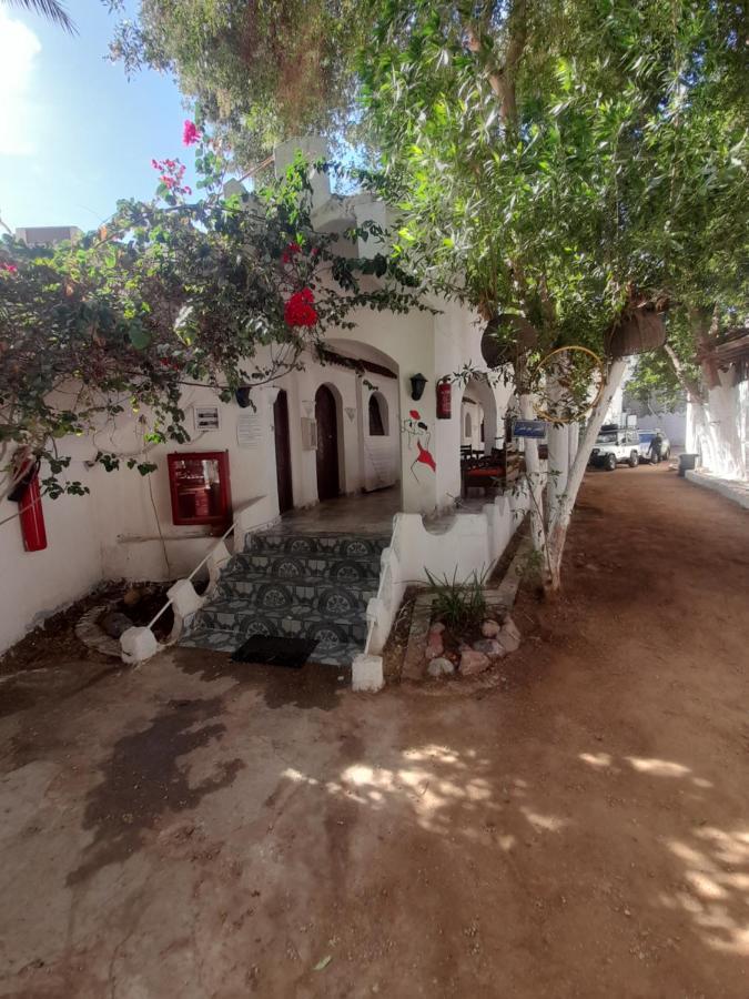 Fighting Kangaroo Camp Hotel Dahab Ngoại thất bức ảnh
