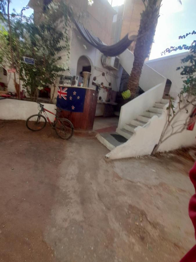 Fighting Kangaroo Camp Hotel Dahab Ngoại thất bức ảnh