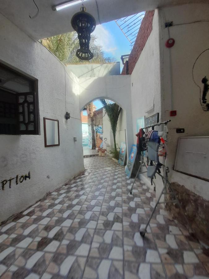 Fighting Kangaroo Camp Hotel Dahab Ngoại thất bức ảnh