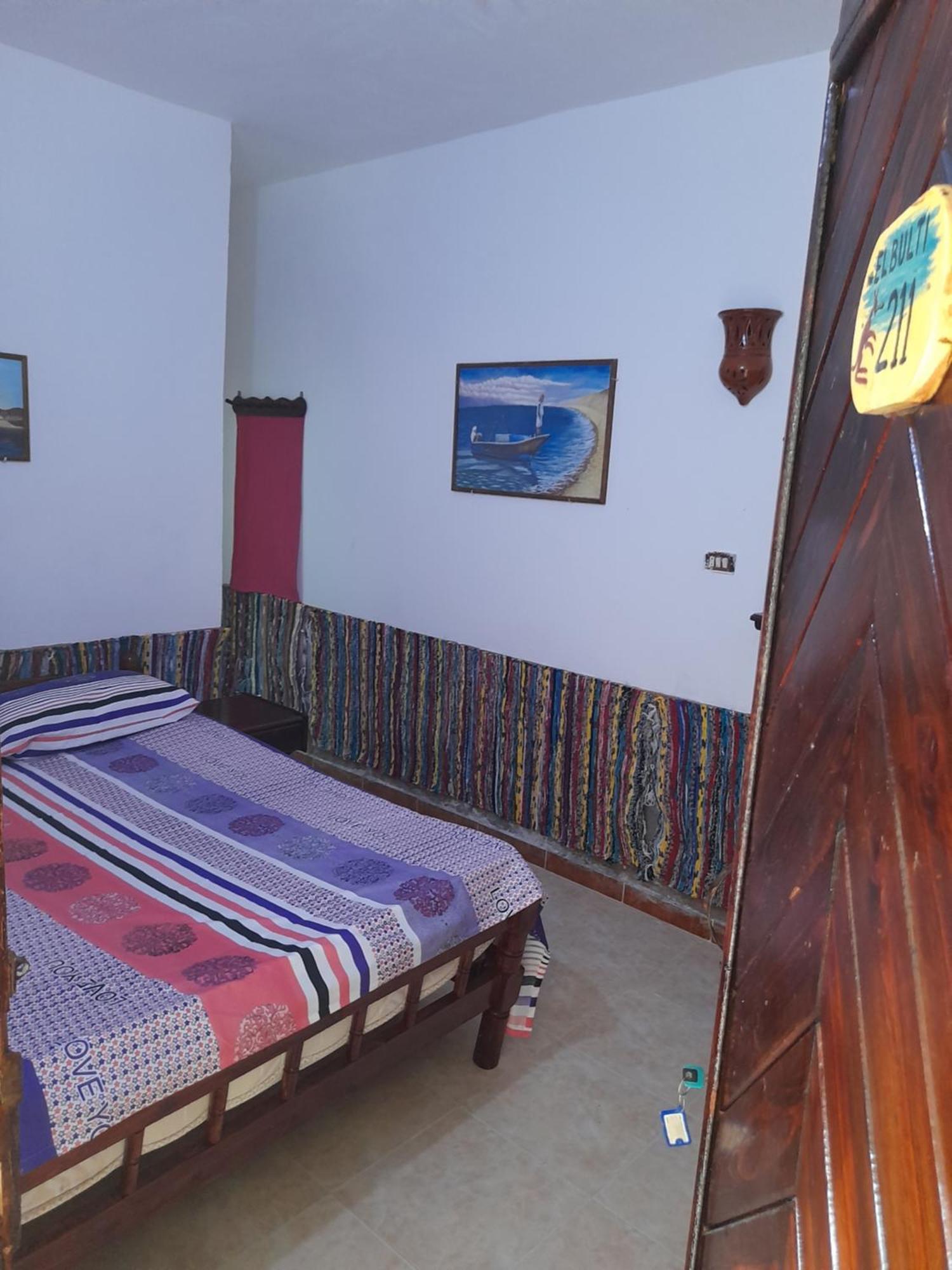 Fighting Kangaroo Camp Hotel Dahab Ngoại thất bức ảnh
