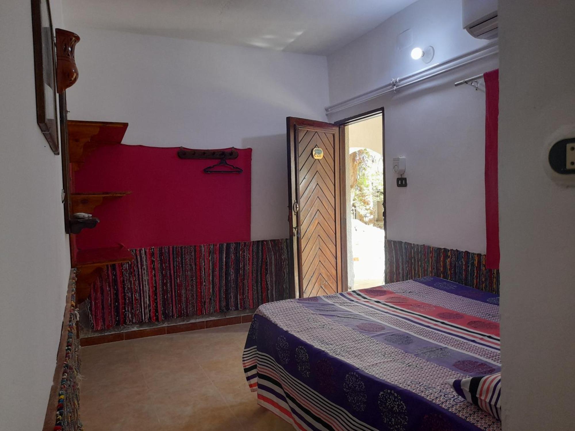 Fighting Kangaroo Camp Hotel Dahab Ngoại thất bức ảnh