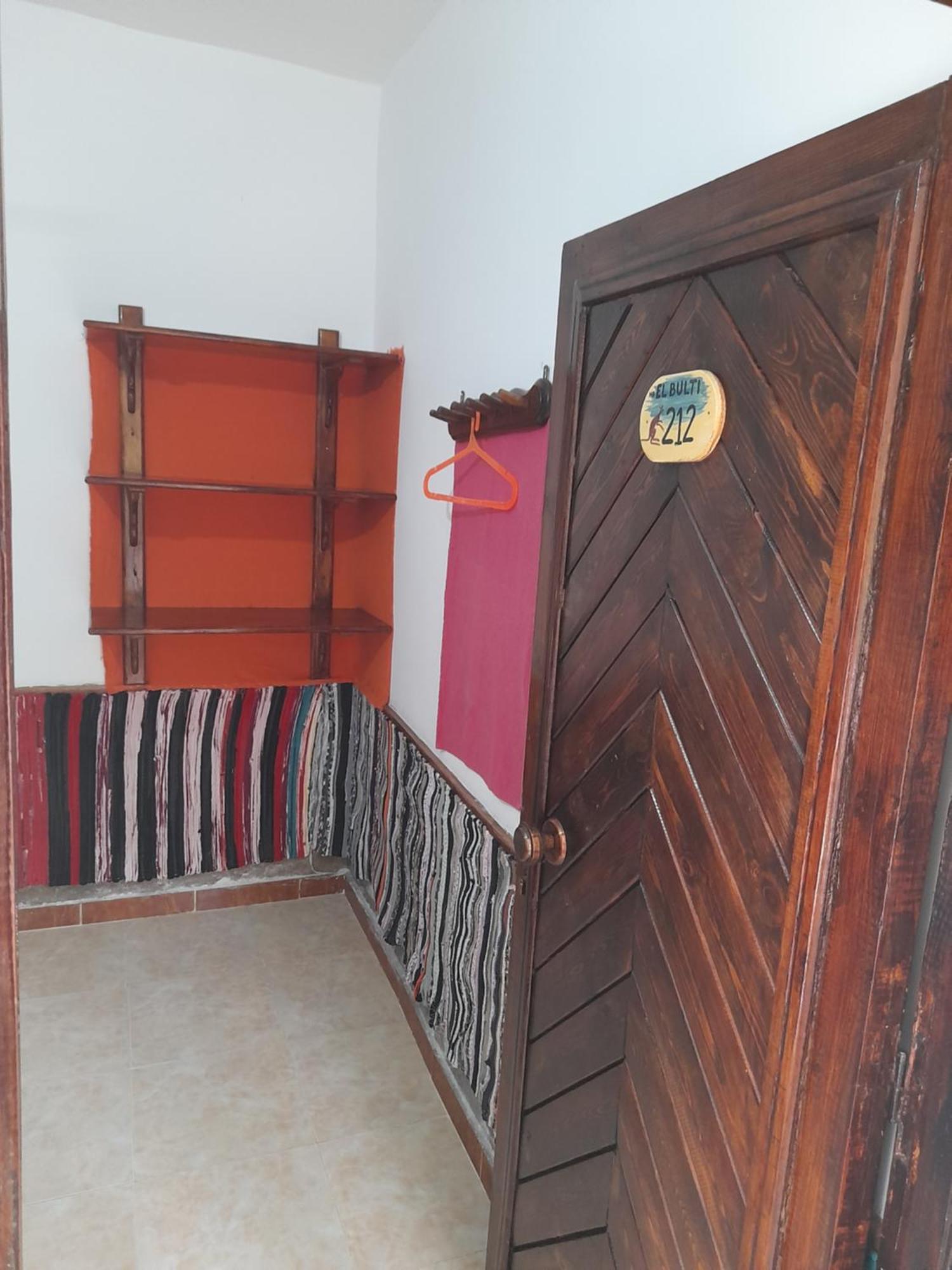 Fighting Kangaroo Camp Hotel Dahab Ngoại thất bức ảnh