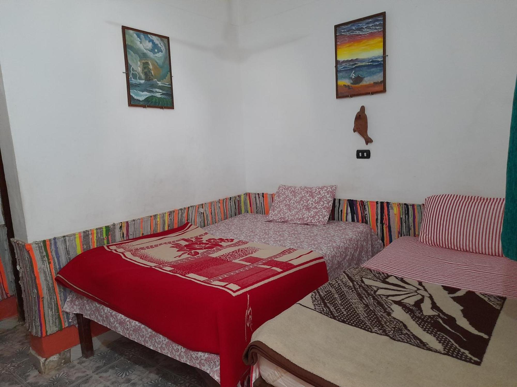 Fighting Kangaroo Camp Hotel Dahab Ngoại thất bức ảnh