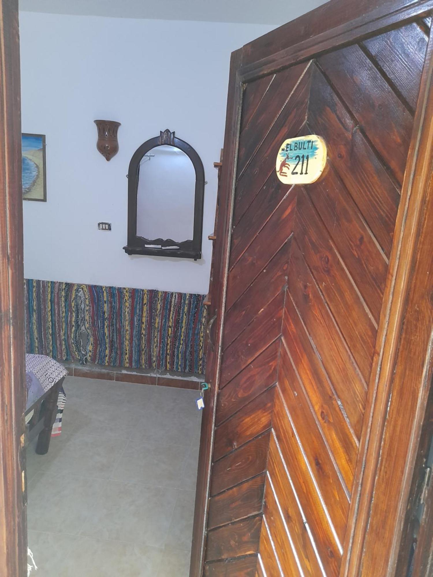 Fighting Kangaroo Camp Hotel Dahab Ngoại thất bức ảnh
