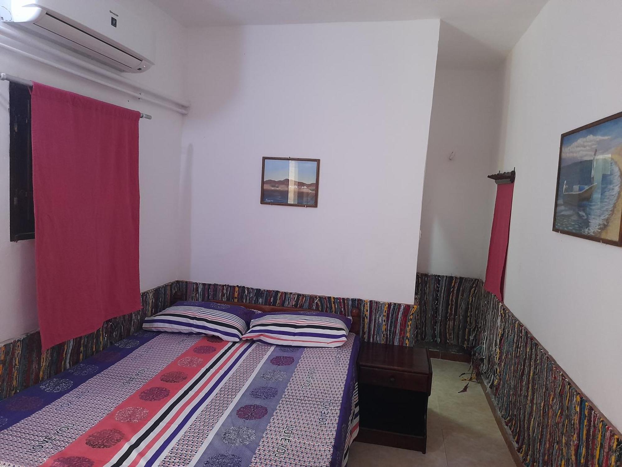 Fighting Kangaroo Camp Hotel Dahab Ngoại thất bức ảnh