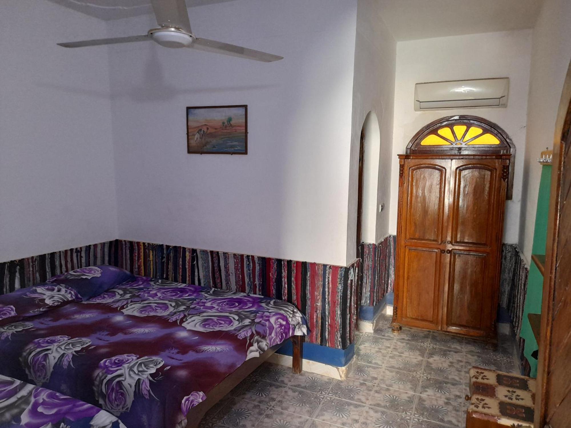 Fighting Kangaroo Camp Hotel Dahab Ngoại thất bức ảnh