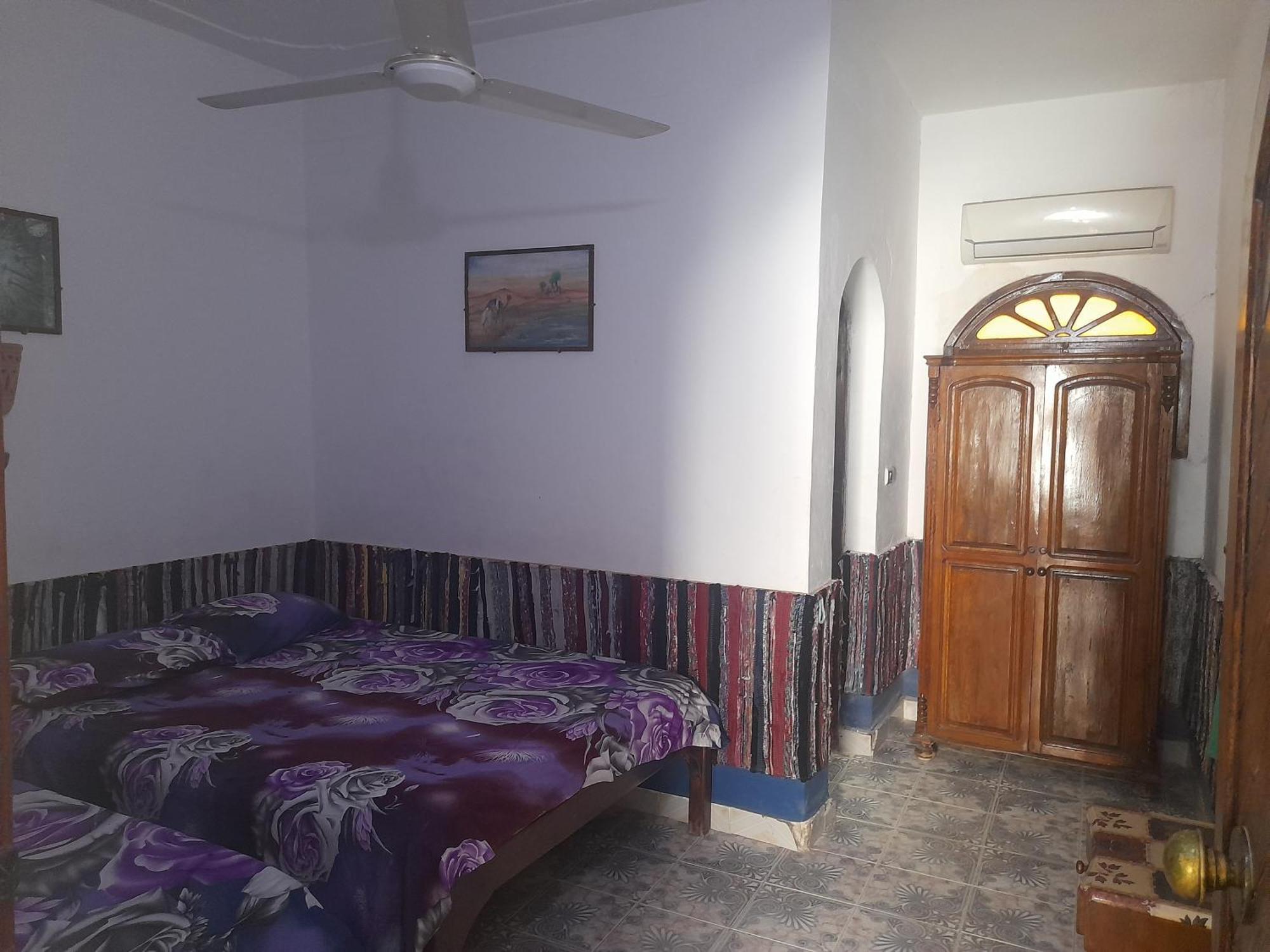 Fighting Kangaroo Camp Hotel Dahab Ngoại thất bức ảnh