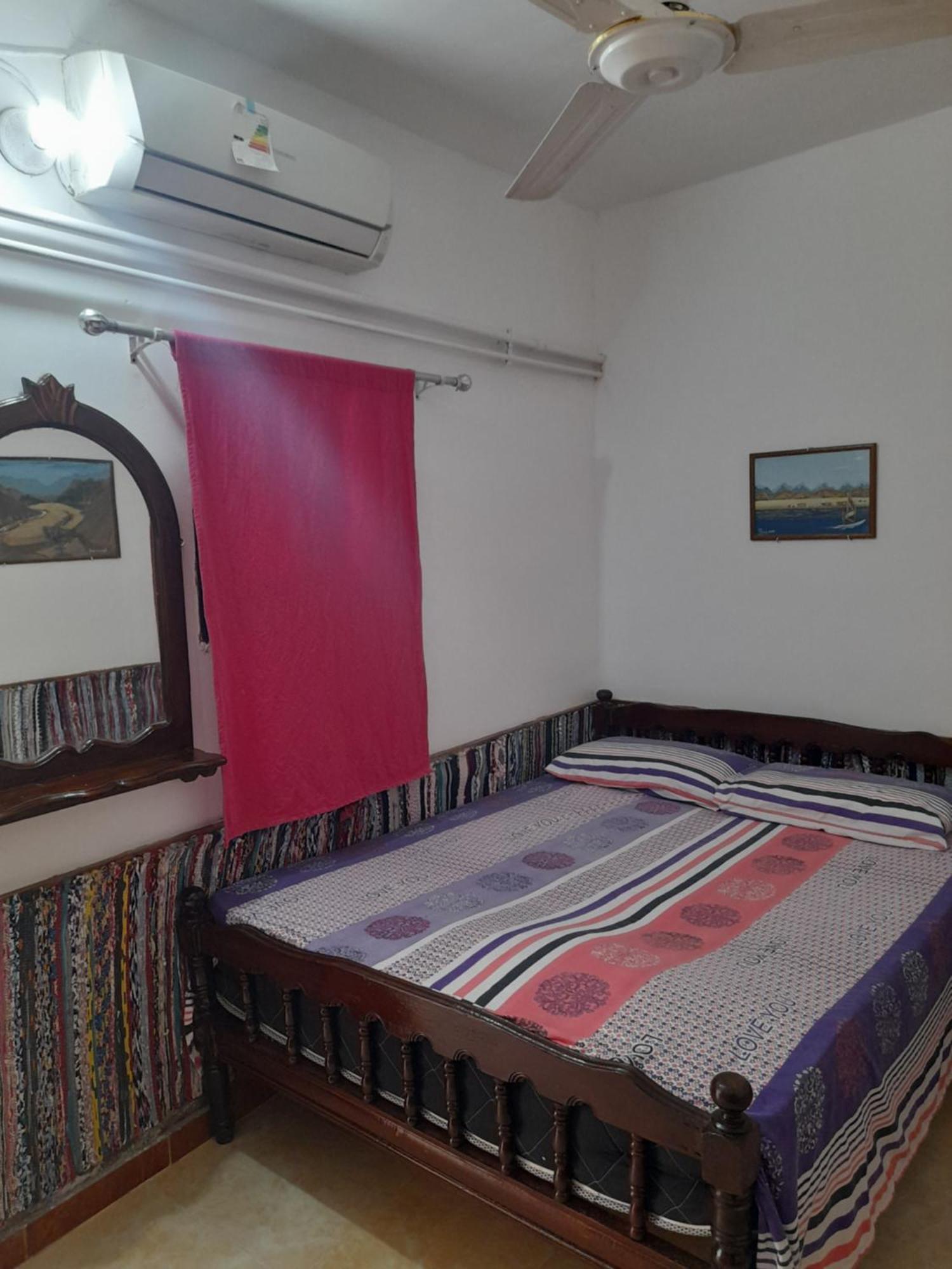 Fighting Kangaroo Camp Hotel Dahab Ngoại thất bức ảnh
