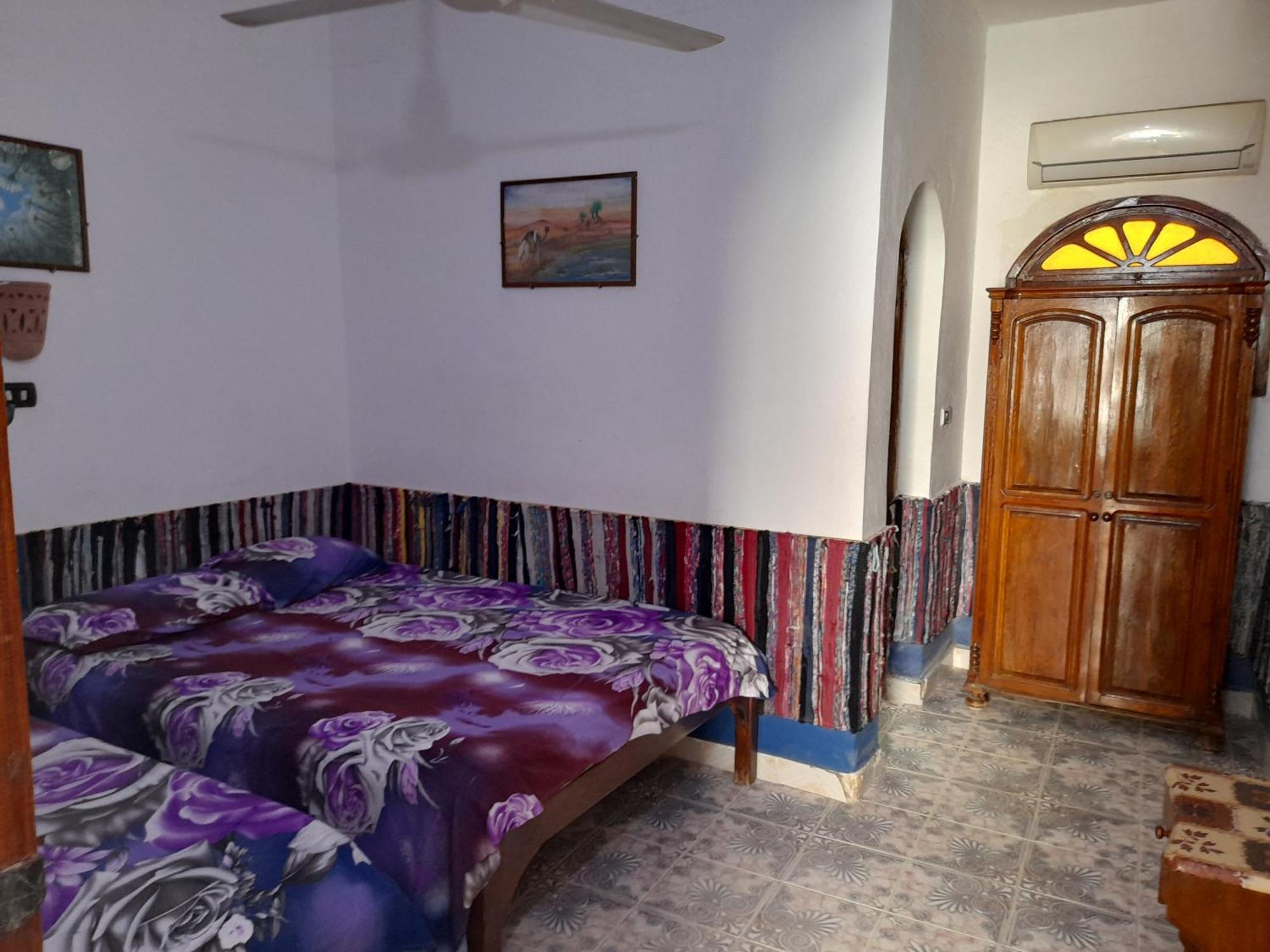 Fighting Kangaroo Camp Hotel Dahab Ngoại thất bức ảnh